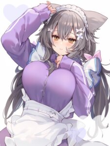 Rating: Safe Score: 11 Tags: animal_ears bandaid gym_uniform maid nekomimi p_(p25234112) User: tagme Rating: Safe Score: 11 Tags: animal_ears bandaid gym_uniform maid nekomimi p_(p25234112) User: tagme