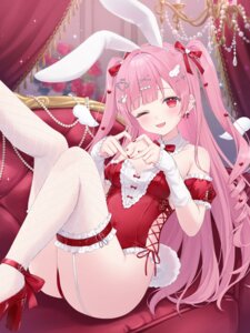 Rating: Questionable Score: 49 Tags: amatsuka_eru animal_ears bunny_ears bunny_girl fishnets garter heels indie_virtual_youtuber no_bra shano_hiyori stockings tail thighhighs wings User: 弱受猫 Rating: Questionable Score: 49 Tags: amatsuka_eru animal_ears bunny_ears bunny_girl fishnets garter heels indie_virtual_youtuber no_bra shano_hiyori stockings tail thighhighs wings User: 弱受猫