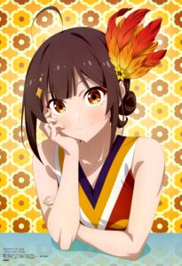 tsurumaki mizuka from grow up show by makino kazutoshi