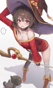 chomusuke from kono subarashii sekai ni shukufuku wo! by huwari