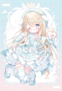 Rating: Safe Score: 9 Tags: bandaid dress garter lolita_fashion omochi_monaka skirt_lift thighhighs weapon User: Anonymous Rating: Safe Score: 9 Tags: bandaid dress garter lolita_fashion omochi_monaka skirt_lift thighhighs weapon User: Anonymous