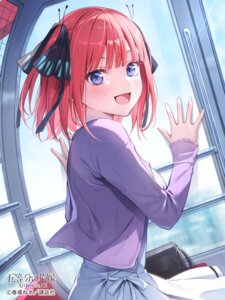 Rating: Safe Score: 24 Tags: 5-toubun_no_hanayome dress naka_mura nakano_nino User: VigorousMMM