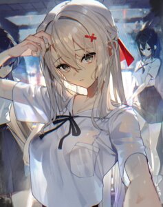 Booru post from yande.re