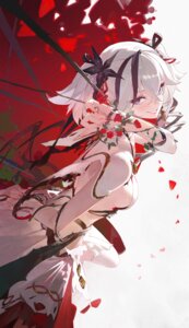 Rating: Questionable Score: 18 Tags: bondage camellya modare no_bra torn_clothes wuthering_waves User: lacepanties