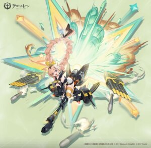 azur_lane seifuku tagme thighhighs william_d._porter_(azur_lane)