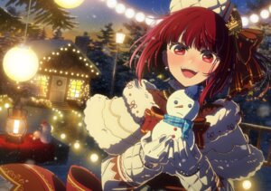 Rating: Safe Score: 29 Tags: [oshi_no_ko] arima_kana christmas morita_rina User: Hazx