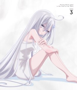 Rating: Questionable Score: 32 Tags: disc_cover heterochromia osada_eri shibou_yuugi_de_meshi_wo_kuu. sorimachi_yuuki towel User: VigorousMMM