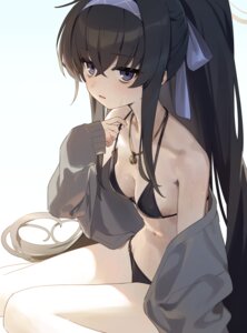 kozeki ui from blue archive by akabino