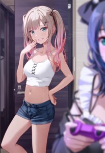 kenzen_kanojo_uruka-chan shamakho uruka_(kenzen_kanojo_uruka-chan)