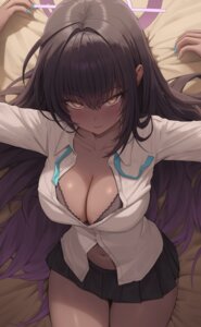 Rating: Questionable Score: 57 Tags: 4mmmmu blue_archive bra halo kakudate_karin open_shirt seifuku User: KenB Rating: Questionable Score: 57 Tags: 4mmmmu blue_archive bra halo kakudate_karin open_shirt seifuku User: KenB