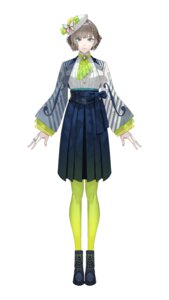 shiratamayura fuwari from portameta by kaoming