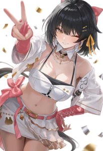 rover (female) from wuthering waves by ddcc0123