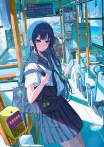 Booru post from yande.re