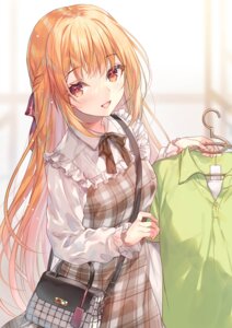 dress konohana_hinako miwabe_sakura saijo_no_osewa