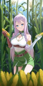 ria (isekai nonbiri nouka) from isekai nonbiri nouka by e ga ku