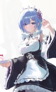 rem (re zero) from re:zero kara hajimeru isekai seikatsu by jianjia