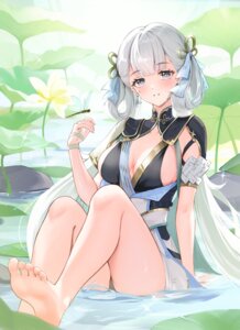 jinhsi from wuthering waves by lilpalette