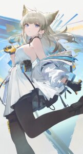 perlica (arknights) from arknights by modare