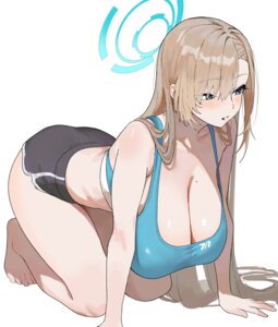 Rating: Questionable Score: 39 Tags: blue_archive halo ichinose_asuna jpeg_artifacts yue3621 User: Genex