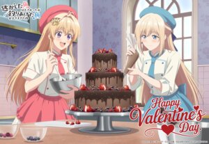 Rating: Safe Score: 12 Tags: aida_ametis maria_annovazzi nigashita_sakana_wa_ookikatta_ga_tsuriageta_sakana_ga_ookisugita_ken tagme valentine User: VigorousMMM