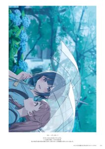 Rating: Safe Score: 16 Tags: hechima seifuku umbrella User: himeno_nanako