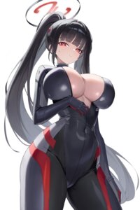 tsukatsuki rio from blue archive by mahou gnome