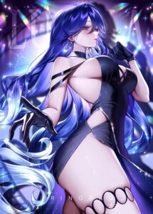 lucilla from wuthering waves by ringeko-chan