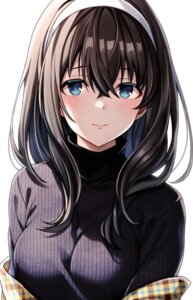 sagisawa fumika from the idolm@ster by ponta (poponta)
