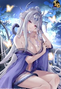 li yang from majsoul by akatsuki hijiri