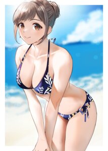 bikini doushimasho swimsuits wet