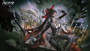 Rating: Questionable Score: 6 Tags: garter lilith_(punishing:_gray_raven) mecha_musume punishing:_gray_raven tagme User: moonian