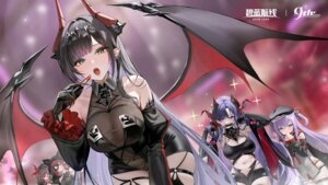Rating: Questionable Score: 33 Tags: animal_ears armor azur_lane eyepatch goetz_von_berlichingen_(azur_lane) horns jpeg_artifacts pointy_ears prinz_moritz_(azur_lane) stockings tagme thighhighs u-2501_(azur_lane) uniform wings z14_(azur_lane) z15_(azur_lane) User: lx_axz