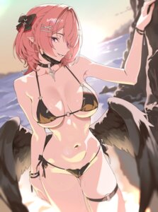 Rating: Questionable Score: 41 Tags: bikini garter nvl pointy_ears remielle_dan swimsuits wet wings zenless_zone_zero User: VigorousMMM Rating: Questionable Score: 41 Tags: bikini garter nvl pointy_ears remielle_dan swimsuits wet wings zenless_zone_zero User: VigorousMMM