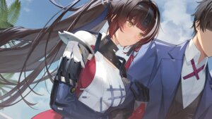 naruse_haru snowbreak:_containment_zone tagme wallpaper