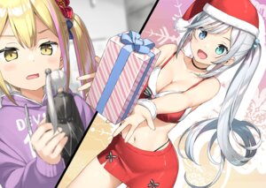 Rating: Questionable Score: 37 Tags: bra christmas henjin_no_salad_bowl heterochromia kantoku livia_do_udis pantsu sara_da_odin User: himeno_nanako Rating: Questionable Score: 37 Tags: bra christmas henjin_no_salad_bowl heterochromia kantoku livia_do_udis pantsu sara_da_odin User: himeno_nanako