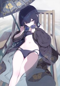 ryuuge kisaki from blue archive by youta