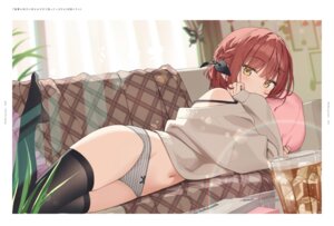 kazari (muninshiki) fan art