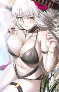 jeanne d'arc from fate/grand order by besmiled