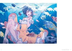 Rating: Safe Score: 17 Tags: dress hechima heels skirt_lift wet User: himeno_nanako