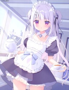 Rating: Safe Score: 13 Tags: maid miyasaka_miyu see_through shirona_(canvas+garden) waitress User: drop Rating: Safe Score: 13 Tags: maid miyasaka_miyu see_through shirona_(canvas+garden) waitress User: drop