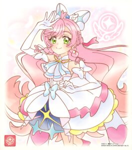 nijigaoka mashiro from hirogaru sky! precure