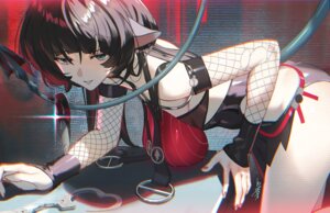 jane doe from zenless zone zero by scottie