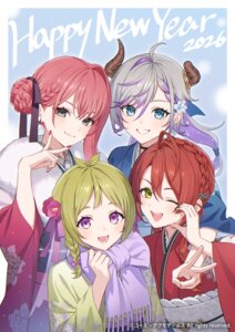 Rating: Safe Score: 13 Tags: atelier atelier_resleriana flocke_cerha heidi horns kimono koei_tecmo magda_kupker tokki valeria_(atelier) User: himeno_nanako