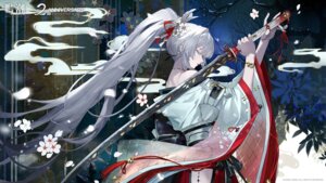 Rating: Safe Score: 22 Tags: hiyuki japanese_clothes no_bra sword tagme tattoo wallpaper wuthering_waves User: moonian