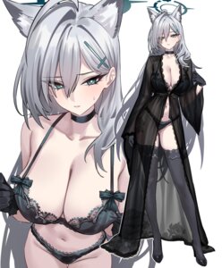 sunaookami shiroko from blue archive by shigure