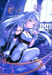 Booru post from yande.re