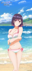 bikini ishihara_yukari_(watarikunxx) swimsuits tagme watari-kun_no_xx_ga_houkai_sunzen