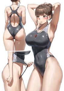 Rating: Questionable Score: 38 Tags: anteiru ass swimsuits User: Arsy