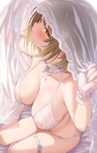 Rating: Questionable Score: 86 Tags: bra chiyosuke_(nosuke21) garter lingerie mimura_kanako nipples pantsu see_through the_idolm@ster the_idolm@ster_cinderella_girls User: Arsy