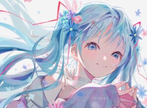 Rating: Safe Score: 21 Tags: hatsune_miku melt_(vocaloid) tef88 vocaloid User: Genex